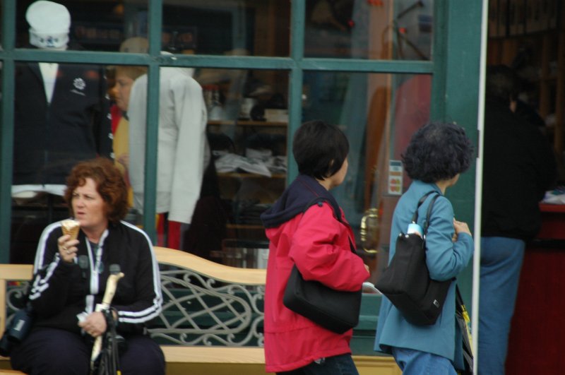 Furs in Skagway Alaska