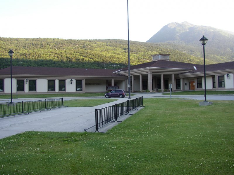 Skagway School