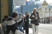 Golden North Skagway Alaska