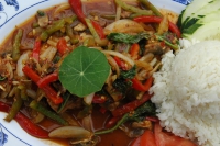 Thai food Skagway Alaska