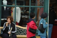 Furs in Skagway Alaska
