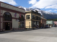 Park Service information Skagway