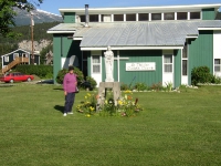 Catholic Church Skagway Alaska