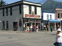 Red Onion Skagway
