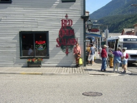Red Onion Skagway