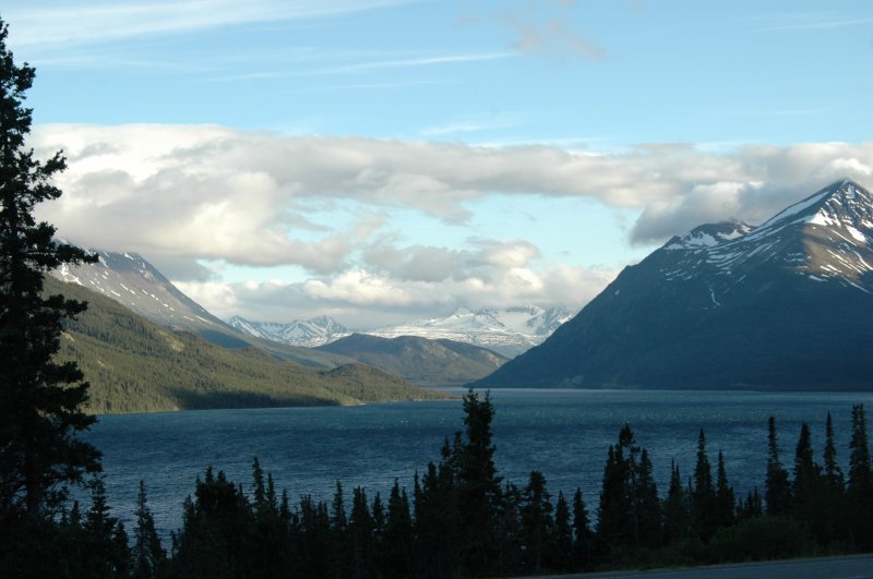Views from Skagway Summit Tour