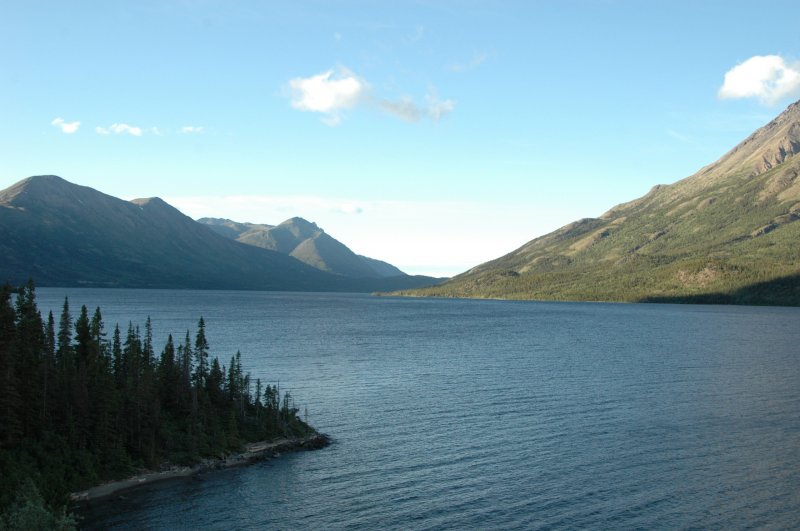 Views from Skagway Summit Tour