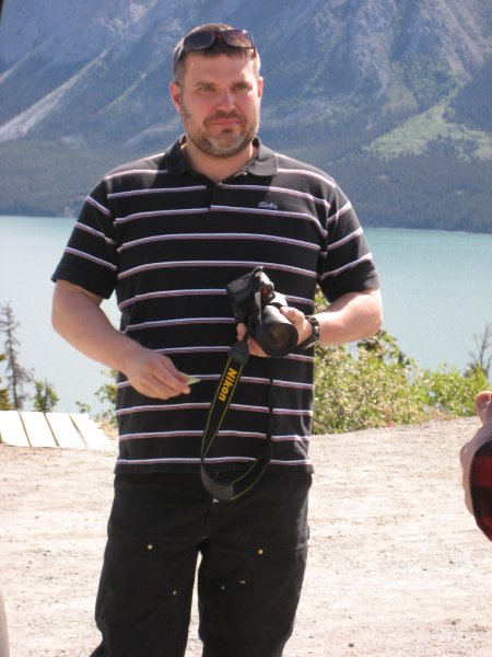 Touring the Yukon