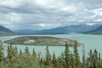 Bove Island Skagway Alaska