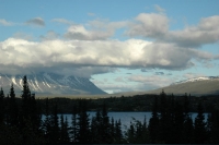 Views from Skagway Summit Tour