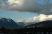 Views from Skagway Summit Tour
