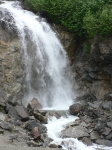 Waterfalls from Skagway Summit Tour