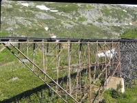 Bridge Skagway Alaska