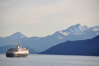 Alaska Marine Highway to Skagway Alaska