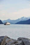 Alaska Marine Highway to Skagway Alaska