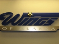 Wings of Alaska to Skagway Alaska