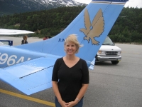 Wings of Alaska to Skagway Alaska