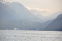 Lynn Canal Skagway Alaska to/from Haines Alaska
