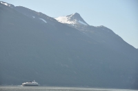 Boat to Skagway Alaska