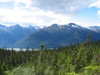 Upper Lake Skagway