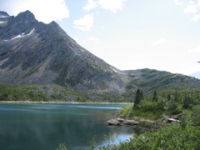 Upper Lake Skagway