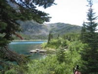 Upper Lake Skagway