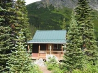 Upper Lake Cabin Skagway